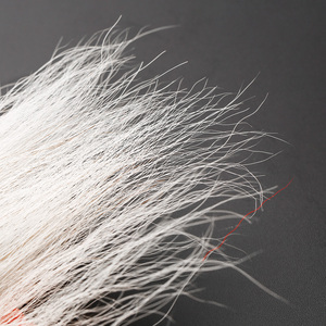 Leurre <span class=keywords><strong>de</strong></span> pêche JOHNCOO Big Miuras, hameçons, appât souple, matériau en poils <span class=keywords><strong>de</strong></span> cerf, 22 cm, 85 g, leurre <span class=keywords><strong>de</strong></span> pêche en <span class=keywords><strong>mer</strong></span> - Product Image 3