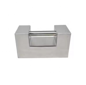 أوزان لقفل من الفولاذ المقاوم للصدأ من الفئة F1 2 M1 أوزان معايرة مستطيلة f5 ، 10 ، 20 ، مجموعات وزن دقيقة - Product Image 4