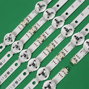 แถบ6916-1806A ด้านหลังจอแอลซีดีทีวี2148A/2162A สำหรับ LG 55LB730B 55LB731V 55GB7800 55LB750T XS-<span class=keywords><strong>2022</strong></span>ใหม่ - Product Image 3