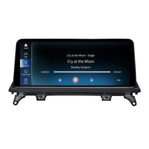 Actualización de la unidad principal del salpicadero para BMW X5 E70 X6 E71 inalámbrico Apple Carplay Android Auto BT pantalla estéreo 10,25 pulgadas 1920*720p - Product Image 5