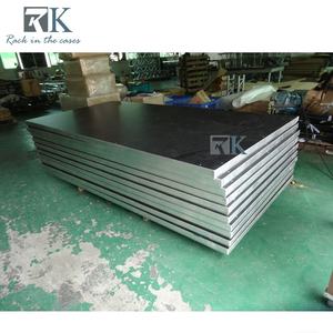 Soporte de escenario de aluminio resistente Plataforma de escenario de concierto de Instalación rápida - Product Image 5