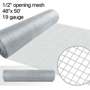 3mm 4mm 3x3 Best Seller Hot Dipped Galvanized Pvc Coated Welded Wire Mesh Fence Roll Price