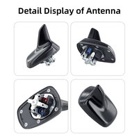 Antenne GNSS verticale omnidirectionnelle 12dBi étanche en fibre de verre IP67 pour extérieur, routeur WiFi IoT, voiture, AM/FM, GPS, Beidou, Glonass