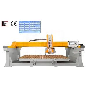 Stoneplus OWL400 שיש מכונת CNC 5 ציר cnc מכונת