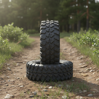 Nouvelles roues et pneus tout-terrain pour VTT, karting, roues avant et arrière, 10 pouces, 22x10-10, remplacement UTV