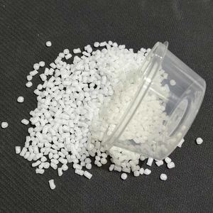 Suministro directo de fábrica de poliestireno de alto impacto caderas naturales plástico poliestireno virgen HIPS HP8250 gránulos - Product Image 4