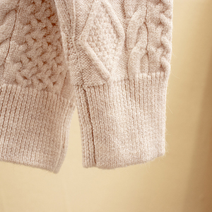 Vêtements pour bébés garçons, hauts pour enfants, pull à col rond pour filles, vêtements chauds pour tout-petits - Product Image 5