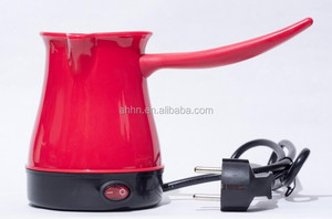 <span class=keywords><strong>Cafetera</strong></span> Eléctrica Turca de Plástico de 0.5L (2 Tazas) - Product Image 3