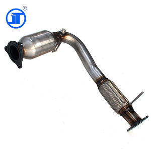 Chevrolet-convertidor catalítico de escape para coche, catalizador para GMC Terrain Chevy Equinox Captiva 2,4 L, 2010-2014 - Product Image 1