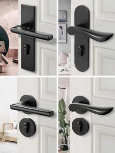 Nouvelle Porte Intérieure en Bois Massif PETG 2026 – Modèle Principal pour Intérieurs de Luxe – Design de Porte en Bois pour Salon et Chambre - Product Image 4