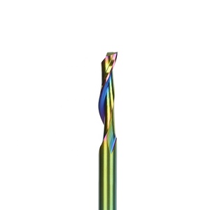 WEIX-cortador de fresado CNC, suministro de China, broca de taladro en espiral de una sola flauta, <span class=keywords><strong>Router</strong></span> para procesamiento de ventanas y puertas, venta al por mayor - Product Image 2