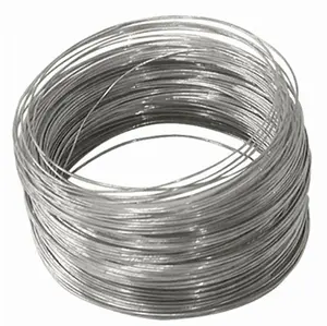 Spring steel wire compression galvanized cold drawn phosphated tempered annealing patented anti-fatigue steel wire rods