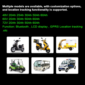 LFP 72V lityum iyon batarya paket <span class=keywords><strong>2</strong></span> 5050ah kapasite için <span class=keywords><strong>2</strong></span> tekerlekli Trike tuk-tuk otomatik Rickshaw elektrikli yolcu Rickshaw - Product Image 6