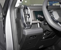 Jetour T2 Traveler 4x4 2.0t 254HP L4 2025 et Véhicule Compact Hybride Silver Dragon 5 Places Voiture de Performance Automobile