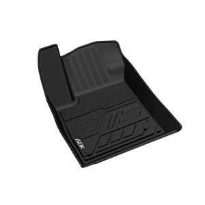 Tapis de voiture Tpe tapis de voiture avant arrière pour <span class=keywords><strong>Ford</strong></span> <span class=keywords><strong>FOCUS</strong></span> hayon conduite à gauche tapis de sol de voiture en matériau TPE de haute qualité - Product Image 3