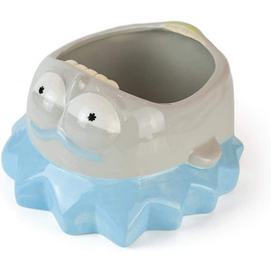 <span class=keywords><strong>Rick</strong></span> and <span class=keywords><strong>Morty</strong></span> <span class=keywords><strong>Rick</strong></span> ciotola Tiki in ceramica - Product Image 3