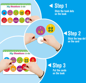 Libro delle Attività Montessori Personalizzato con 11 Temi, Giochi Educativi Prescolari per Bambini e <span class=keywords><strong>Autismo</strong></span> - Product Image 6