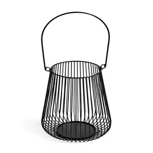 High Quality Durable <b>Moroccan</b> Style Handmade Iron Handicraft Lantern Pillar Holder OEM Printing Home <b>Decoration</b> - Product Image 3