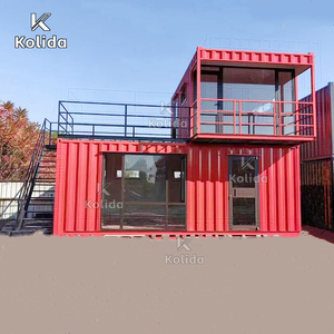 Kolida-Hộp container đóng gói nhanh chóng: biến nó thành quán cà phê ấm cúng, phong cách của bạn - Product Image 6