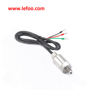 LEFOO di Alta Precisione trasmettitore di pressione Trasmettitore di Pressione del Compressore Acqua Aria T1050 ASSOLUTO - Product Image 4