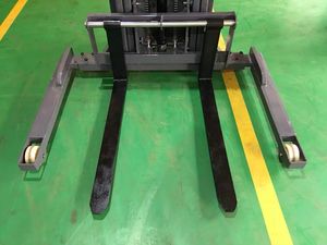 Apilador de Palets de 1 Tonelada, 1.5 Toneladas y 2 Toneladas, Apilador Portátil, el Más Barato en Oferta, Apilador Pequeño Multiusos en Venta - Product Image 5