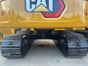 Excavatrice sur chenilles CAT 315D2GC d'occasion, pelle hydraulique Caterpillar d'origine de 15 tonnes, modèle 315D2GC d'occasion. - Product Image 2