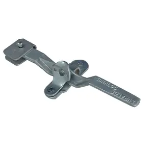 Galvanized Door Locking System Bar Handle Dry Cargo Shipping Container Door Lock handle