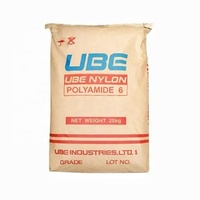 Granulés de Nylon 6 vierge PA6 1013B à viscosité moyenne pour moulage par injection, résine PA6 ignifuge pour serre-câbles, pièces électriques et automobiles