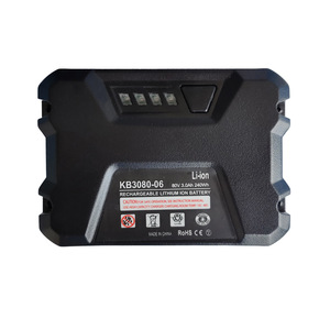 ชุดแบตเตอรี่ลิเธียมไอออน auntarwei 80V แบตเตอรี่3.0Ah ชาร์จไฟได้ - Product Image 4