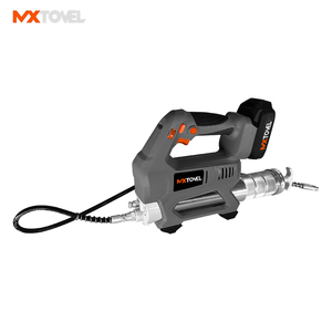 Cordless ajustável velocidade graxa arma automática Heavy Duty 20V elétrica alta pressão graxa arma - Product Image 3