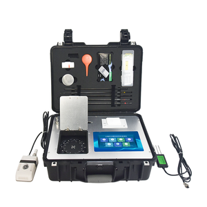 Analizador <span class=keywords><strong>de</strong></span> Nutrientes del Suelo y Fertilizantes <span class=keywords><strong>de</strong></span> Alta Precisión, Instrumento <span class=keywords><strong>de</strong></span> Análisis y Pruebas Ambientales del Suelo - Product Image 1