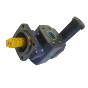 Pompe à engrenages KF80RF1-D15, pompe hydraulique quantitative à entraînement électrique, installation verticale et horizontale - Product Image 1