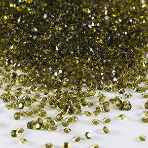 OLeeya Promotion Strass en résine en gros, Strass à dos pointu, Paillettes Pixie Dusts, Perles de cristal, Strass personnalisés pour la décoration d'ongles - Product Image 5