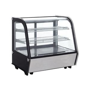 Rockfishing — réfrigérateur à <span class=keywords><strong>présentoir</strong></span> de gâteaux, frigo électrique de haute qualité, chocolat, <span class=keywords><strong>fromage</strong></span>, vitrine - Product Image 4