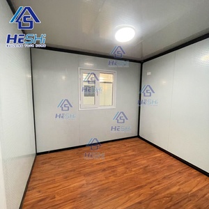 Casa Prefabbricata di Lusso Personalizzata <span class=keywords><strong>in</strong></span> Container da 20/40 Piedi, Espandibile, Due Camere da Letto, <span class=keywords><strong>in</strong></span> <span class=keywords><strong>Vendita</strong></span> - Product Image 4