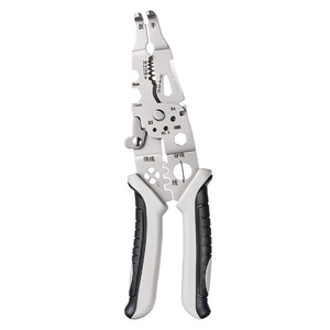 Yu Jian <b>Wire</b> Crimper Multi-functional Steel Industrial Grade Crimping Tool With Anti-slip Handle - Product Image 4