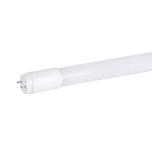 Fabrication en gros vente chaude option de haute qualité boîtier entrée simple face pour atteindre 360 Angle de faisceau T8 LED Tube de verre