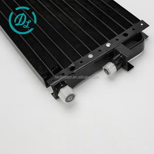 คอนเดนเซอร์แอร์ EexcavaStart สำหรับรถขุด SH200A2 - อะไหล่แท้ OEM คุณภาพสูง รับประกัน 1 ปี ผ่านการทดสอบ รับรองประสิทธิภาพการระบายความร้อน - Product Image 3