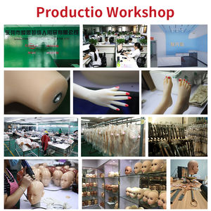 Abd depo 160CM yaşam boyutu yetişkin bebekler erkek yetişkin oyuncaklar yeniden doğmuş silikon tam vücut silikon iyileşmek seks oyuncak - Product Image 4