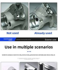 Kenlin XB-3Y Sgrassatore a Base d'Acqua per Macchie d'Olio e Grasso Pesante, per Uso Industriale su Metalli e in Cucina, 30Kg/Sacco, Jiangsu - Product Image 3