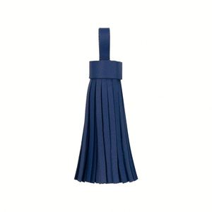 Low Price Pu Leather Keychain Diy Accessories Car Keychains Handbag <b>Charm</b> Dangling Tassels Hanging Ornaments - Product Image 6
