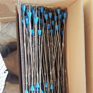 Bê tông hình thức tường <span class=keywords><strong>Tie</strong></span> Snap <span class=keywords><strong>Tie</strong></span> với nhựa hình nón ván ép hình thức Snap <span class=keywords><strong>Tie</strong></span> chủ <span class=keywords><strong>Wedge</strong></span> - Product Image 5