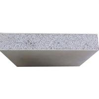 Maison préfabriquée isolée Buck, panneaux sandwich en ciment EPS, murs en polystyrène, blocs de construction, coffrage en béton isolé Buck