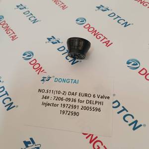 NO.511(10-2) DAF 6 34 #   Capteur de rail 0281006164 pour système d'injection 1000 - Product Image 2