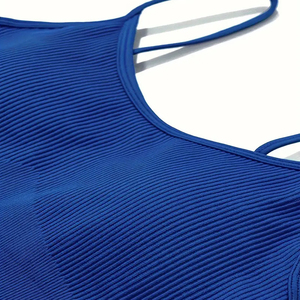 Combinaisons pour femmes, style décontracté, logo personnalisé, prix de gros d'usine, meilleure qualité, combinaison de sport une pièce pour la gym, en vente - Product Image 6