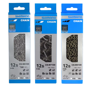 Cadenas Originales Shimano HG40 HG53 HG54 <span class=keywords><strong>HG95</strong></span> para Bicicletas de Montaña, Cadenas de 8, 9 y 10 Velocidades - Product Image 5