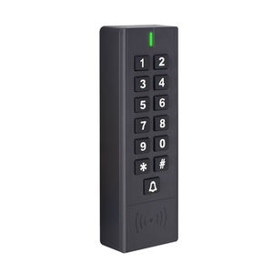 Secukey K3 Control de Acceso para Puerta Exterior Impermeable IP67 con Timbre, Fácil de Usar, Tarjeta EM de 125KHz y Código de Acceso - Product Image 2