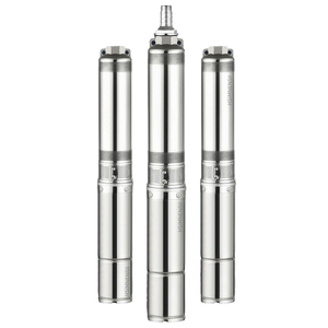 Pompe submersible <span class=keywords><strong>solaire</strong></span> pour puits profond 50m, 2 pouces, 750W DC, en acier inoxydable, <span class=keywords><strong>arrosage</strong></span> automatique - Product Image 1