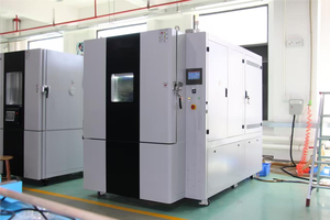 Équipement d'essai de produit électronique direct d'usine Altitude haute et basse température et basse pression pour chambre d'essai 1 an - Product Image 2