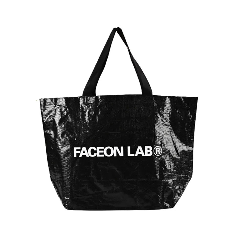 Bolsas personalizadas multifuncionales, bolsas de plástico plegables de poliéster con impresión digital, gran precio